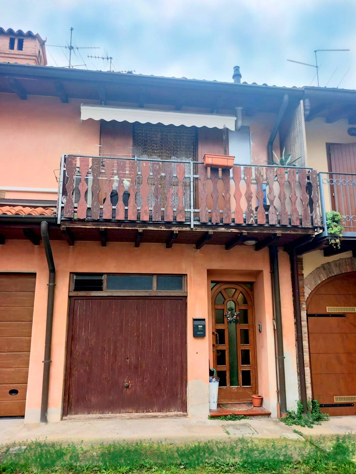 Casa semi-indipendente in vendita a Bonate Sotto (BG)