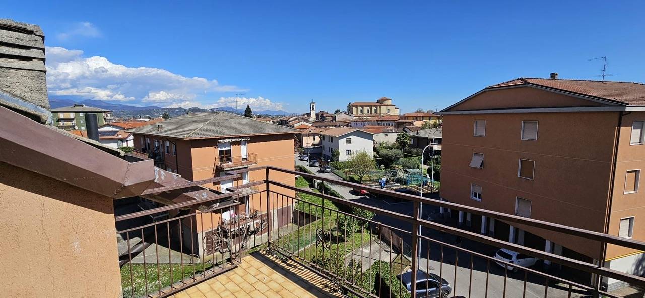 Appartamento in vendita a Presezzo (BG)