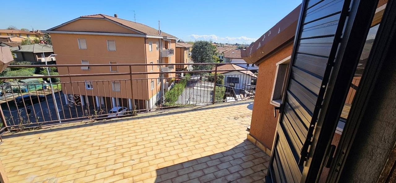Appartamento in vendita a Presezzo (BG)