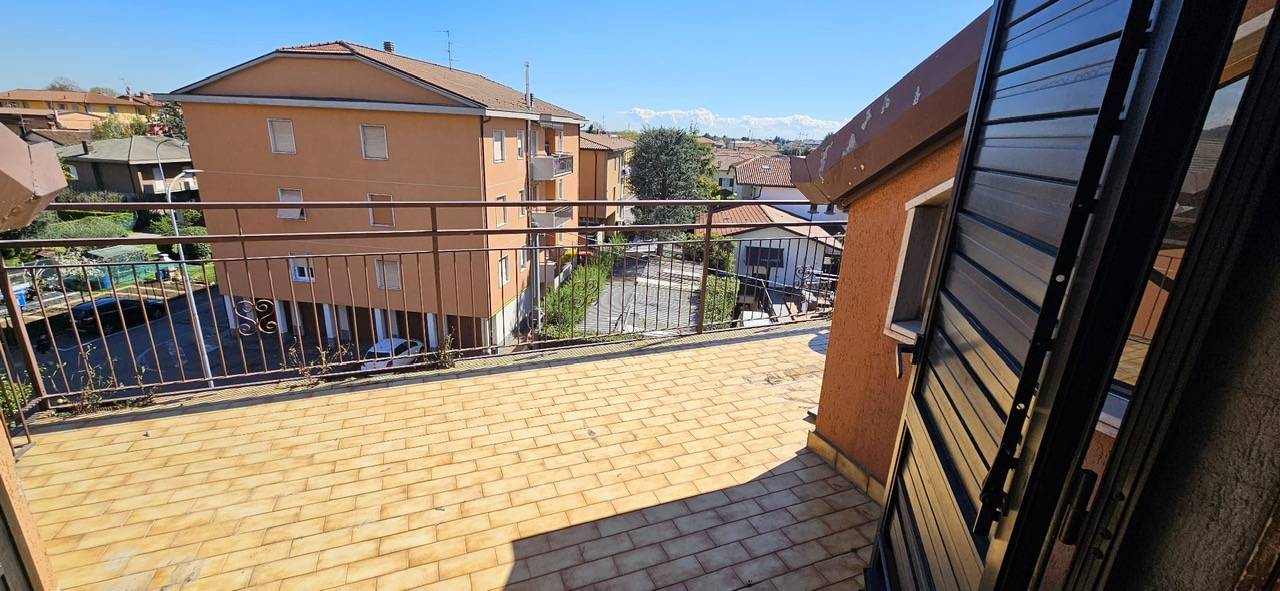 Appartamento in vendita a Presezzo (BG)