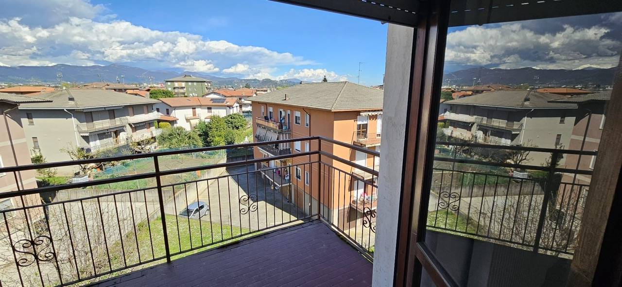 Appartamento in vendita a Presezzo (BG)