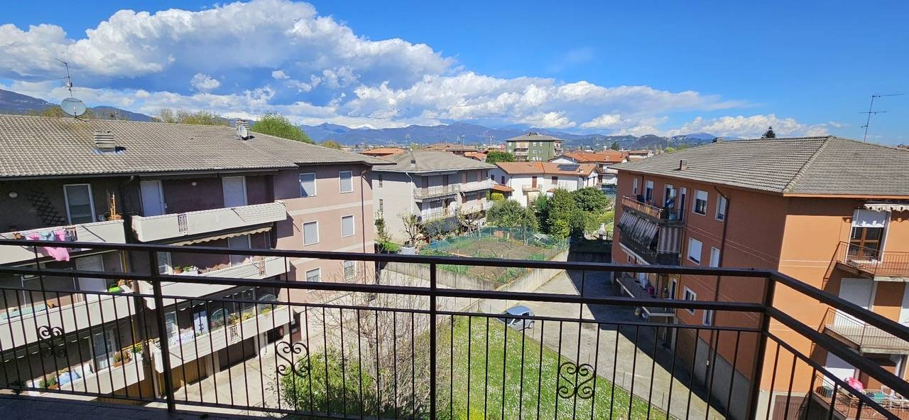 Appartamento in vendita a Presezzo (BG)