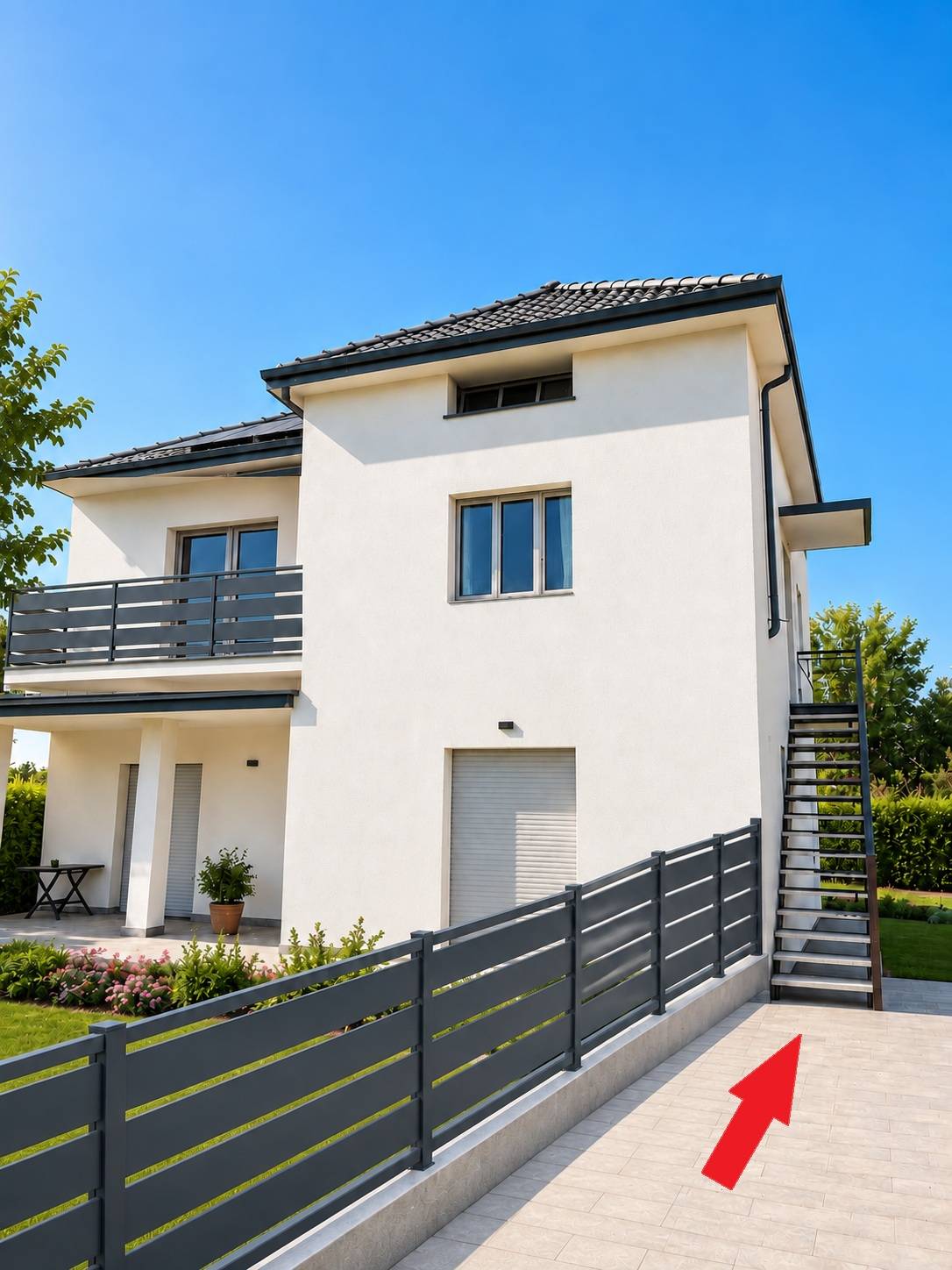 Villa in vendita a Capriate San Gervasio - foto 2