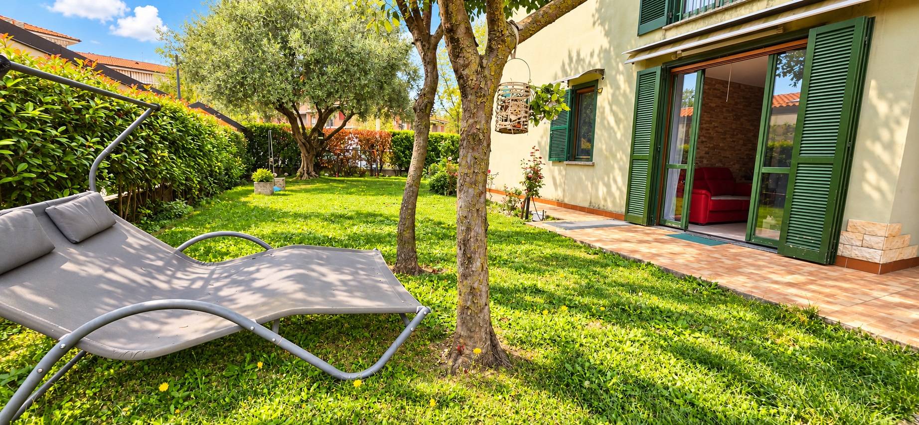Villa a Trezzo sull'Adda