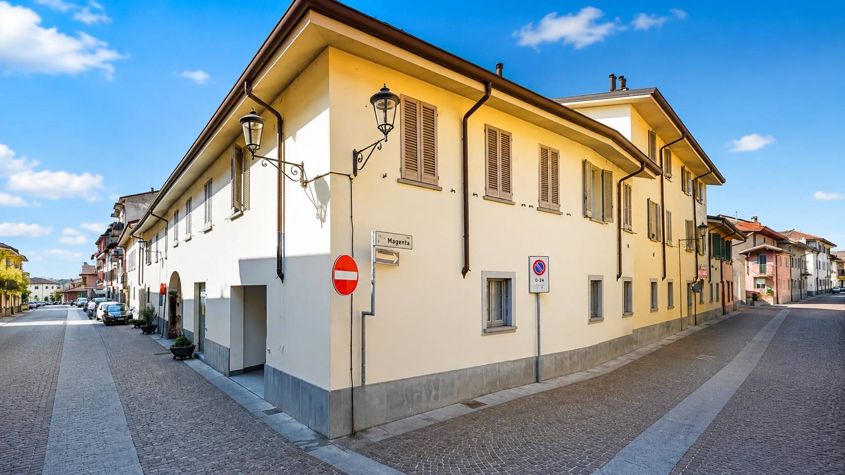 Fondo commerciale in 1 a Verdello (BG)