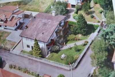 Villa Singola in Vendita a Capriate San Gervasio