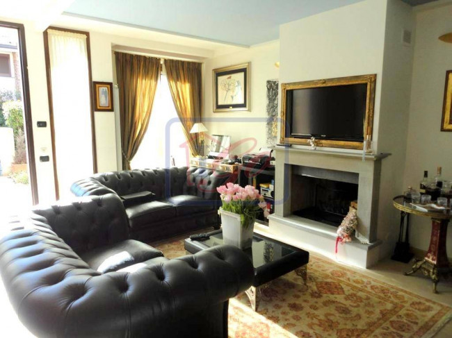 Villa a schiera in vendita a Busnago