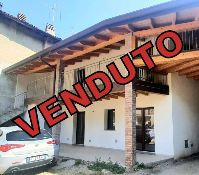 Casa Semindipendente in vendita a Brembate