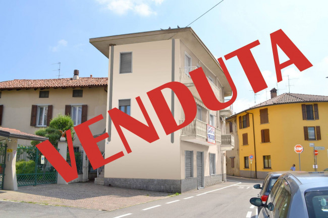 Trilocale in vendita a Suisio