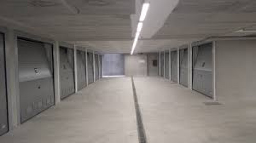 Box o garage in vendita a Trezzo sull'Adda