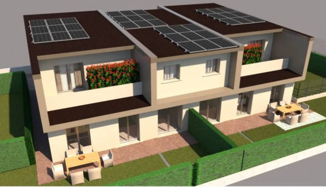 Trilocale in vendita a Madone