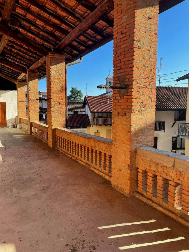 Trilocale in vendita a Cornate d'Adda