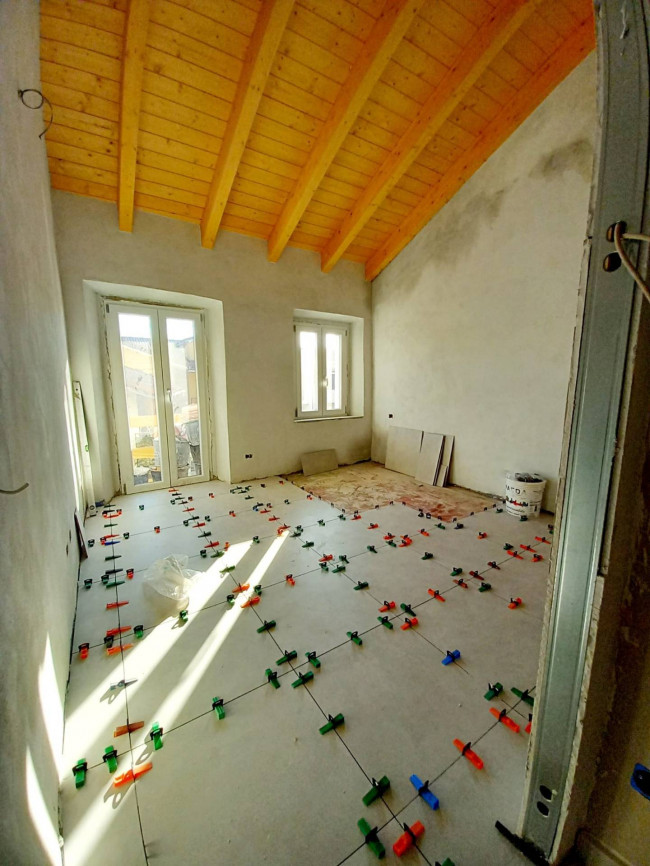 Trilocale in vendita a Busnago