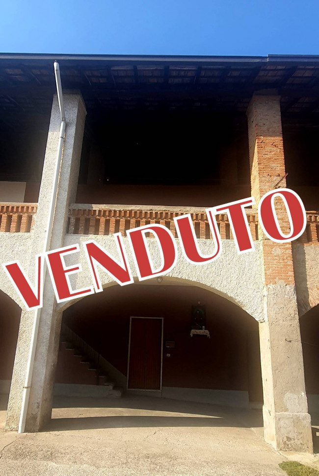 Casa Semindipendente in vendita a Cornate d'Adda