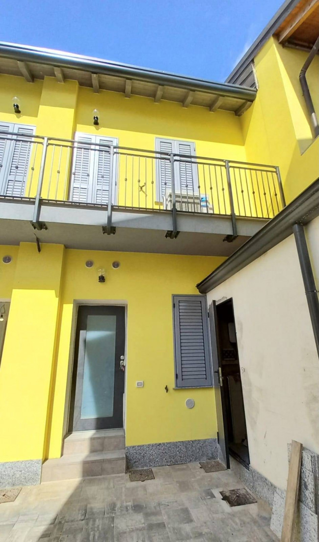 Trilocale in vendita a Trezzo sull'Adda