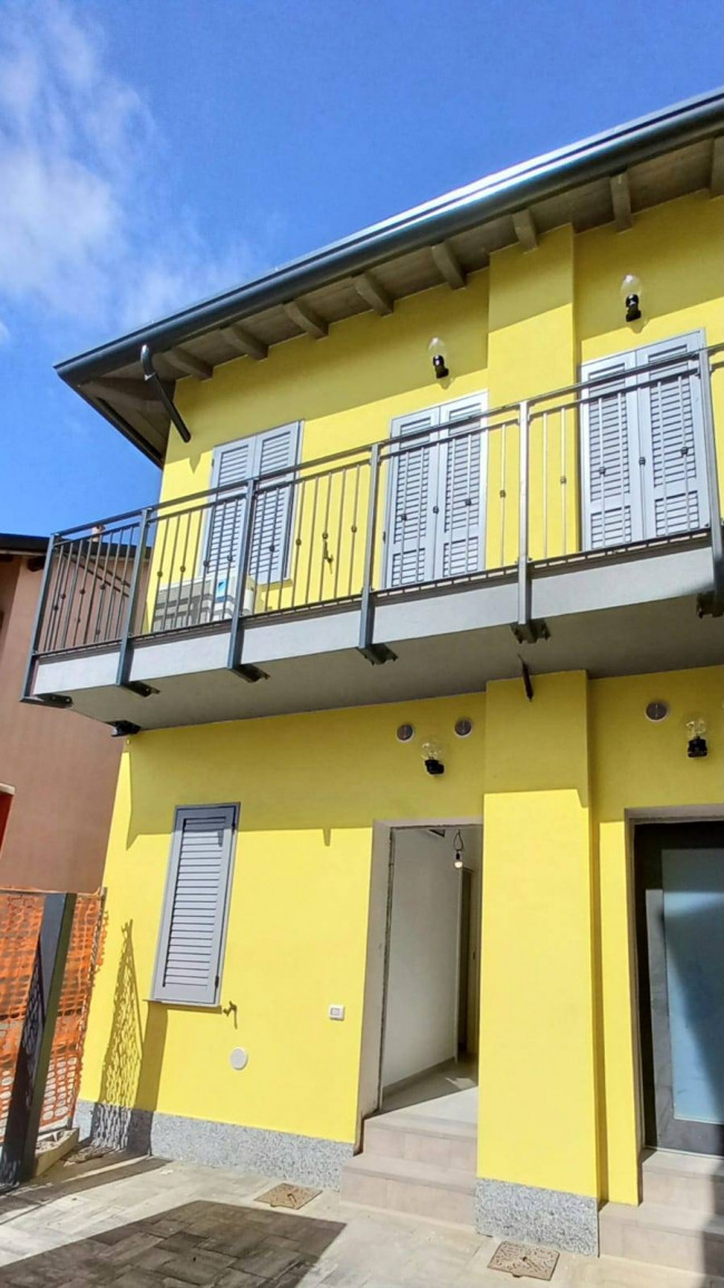 Trilocale in vendita a Trezzo sull'Adda