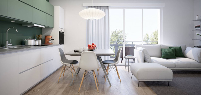 Porzione villa in vendita a Capriate San Gervasio