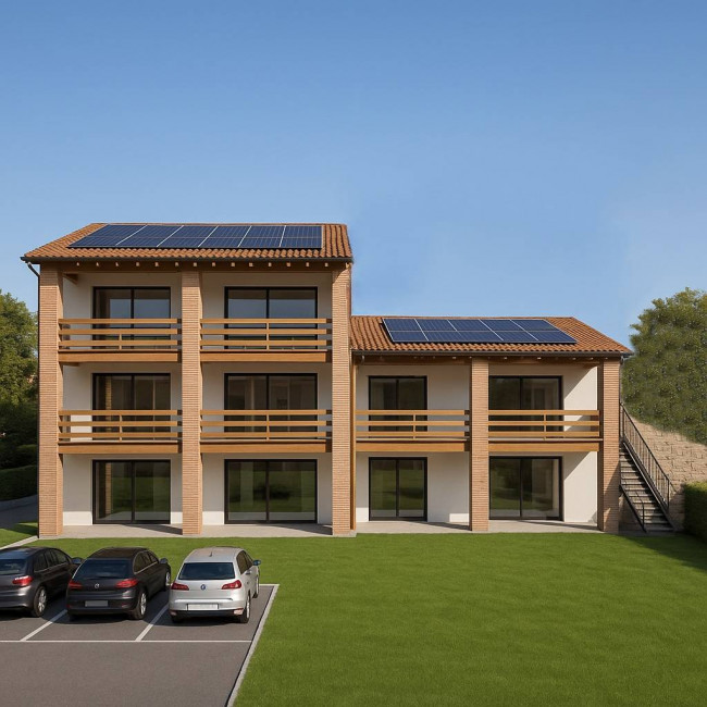 Trilocale in vendita a Madone