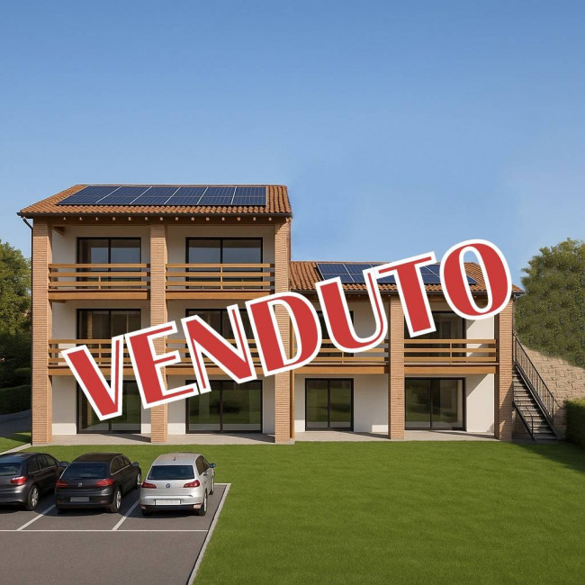 Trilocale in vendita a Madone