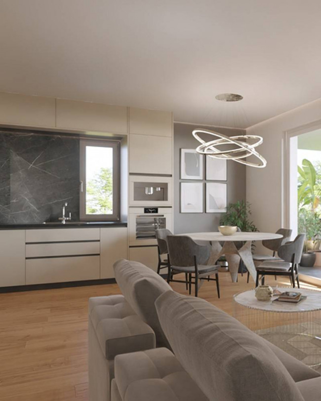 Appartamento in vendita a Calcio