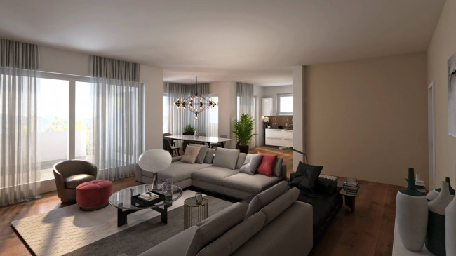 Villa Bifamiliare in vendita a Busnago