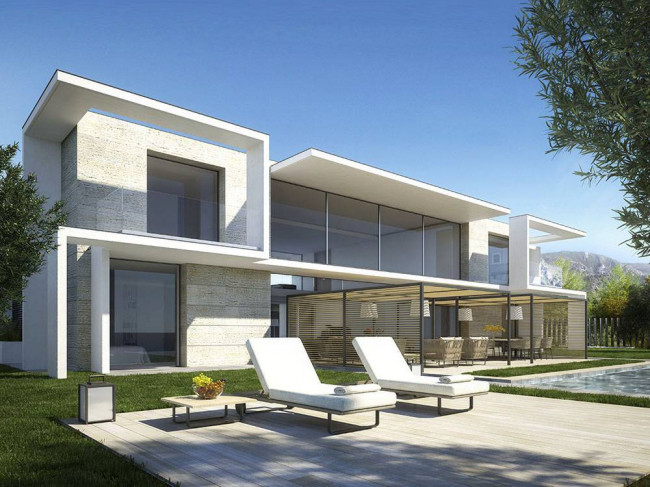 Villa Singola in vendita a Calcio