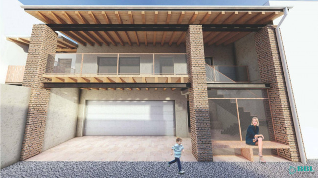 Casa indipendente in vendita a Bottanuco