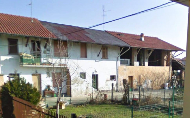 Porzione villa in vendita a Busnago