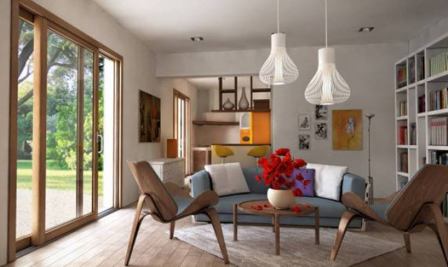 Porzione villa in vendita a Capriate San Gervasio