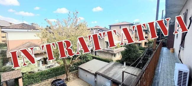 Trilocale in vendita a Vimercate