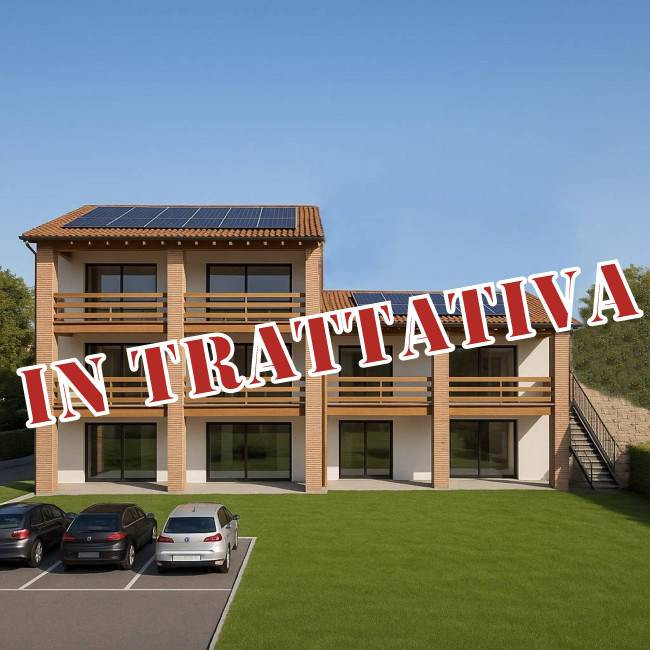 Quadrilocale in vendita a Madone