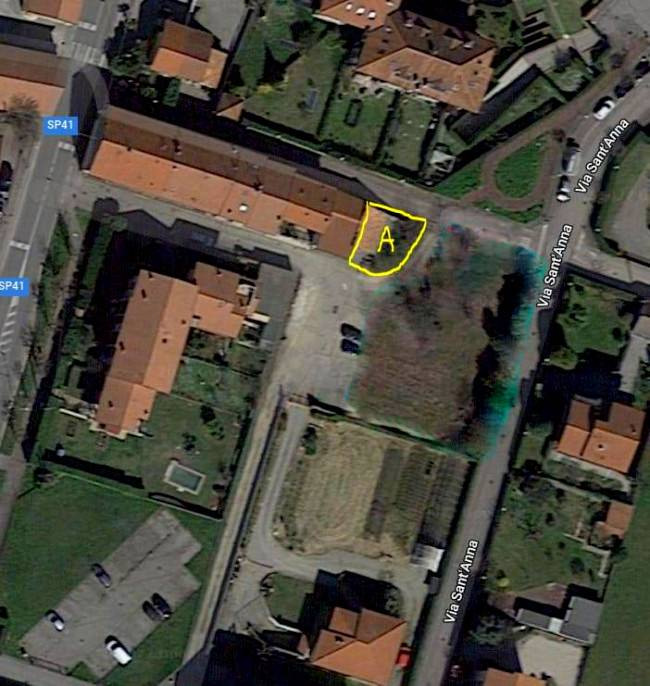 Terreno edificabile in vendita a Agrate Brianza