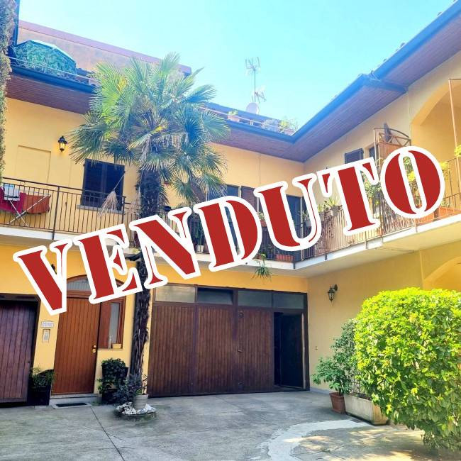 Casa indipendente in vendita a Trezzo sull'Adda