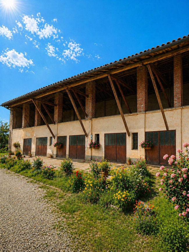 Rustico in vendita a Gessate