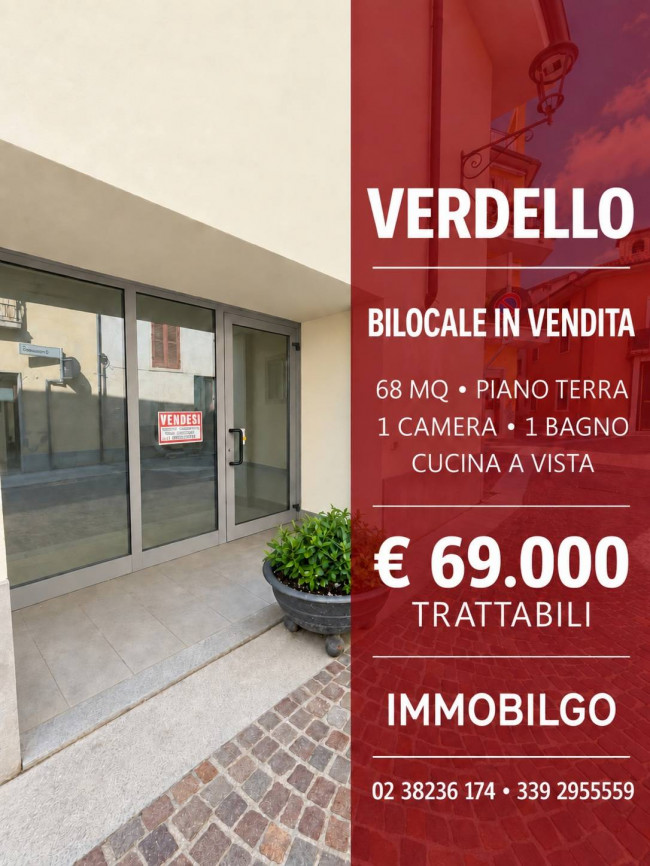  на продажа в Verdello
