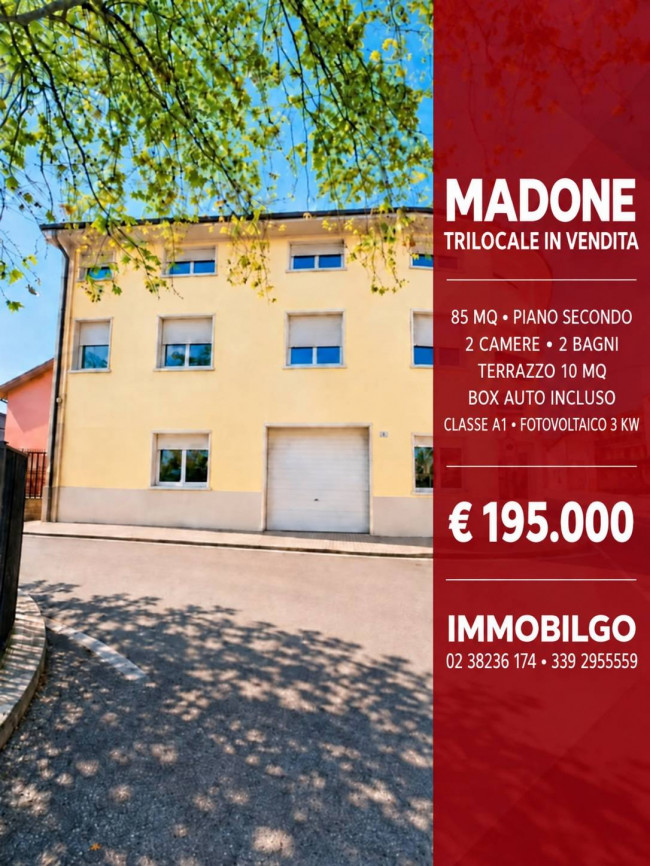 на продажа в Madone