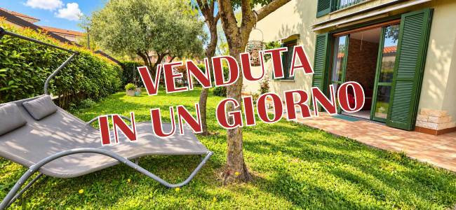 Porzione villa in vendita a Trezzo sull'Adda