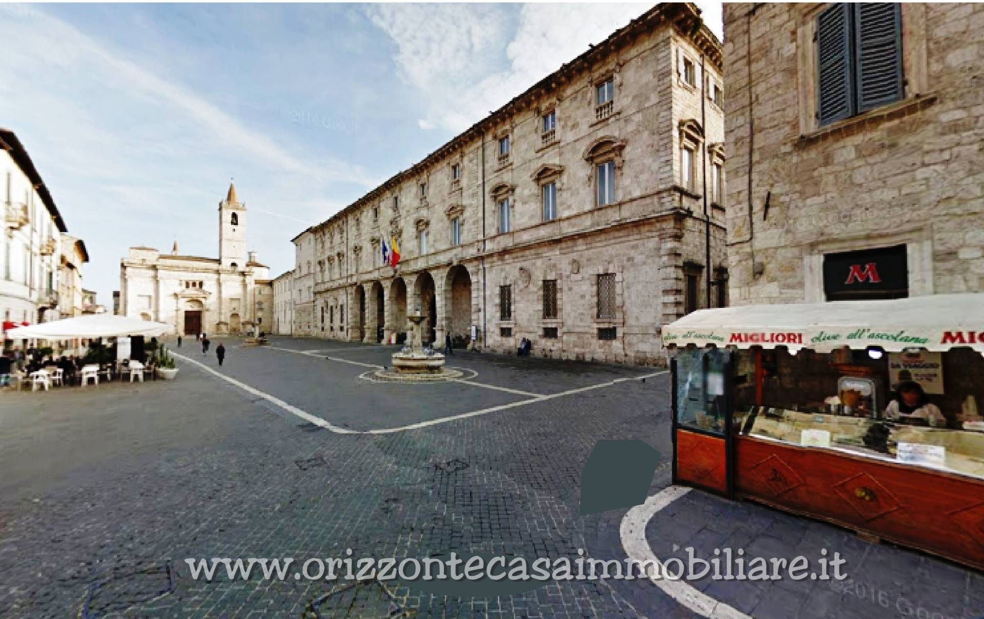 Attico in vendita a ascoli piceno cod. 833 Migliori ascoli piceno