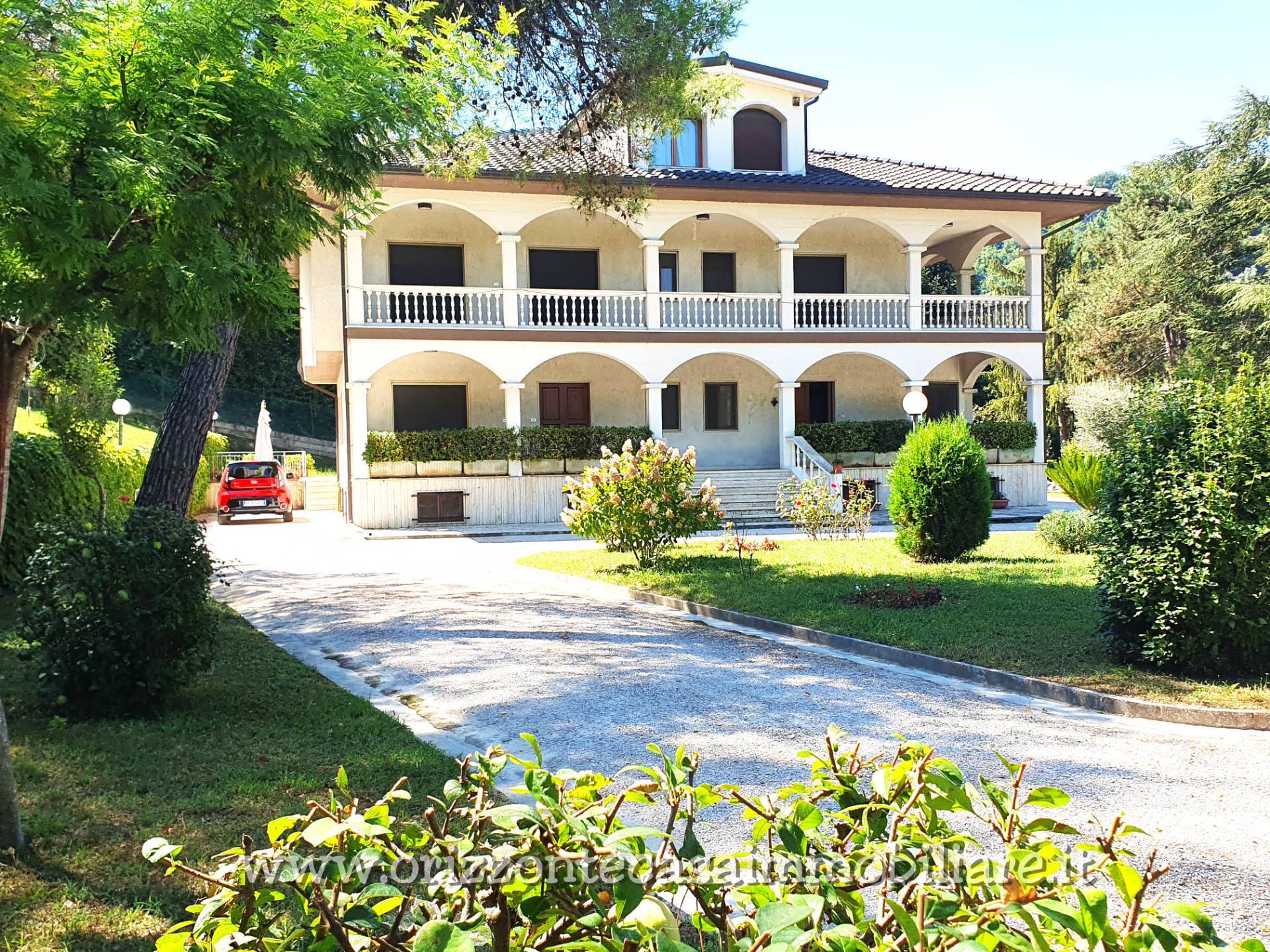 Foto - Villa In Vendita Ascoli Piceno (ap)