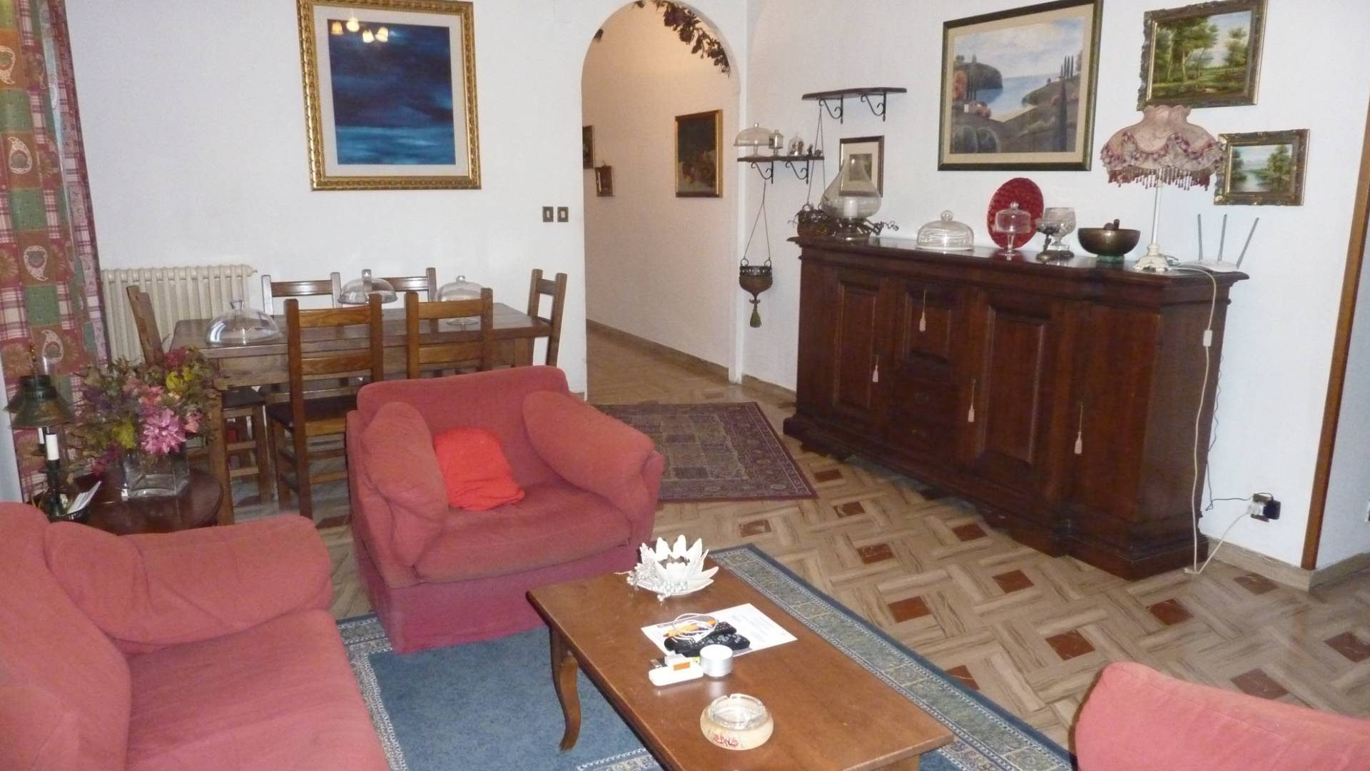 Attico SAN BENEDETTO DEL TRONTO vendita  CENTRALE VERSO SUD  Casa In Immobiliare