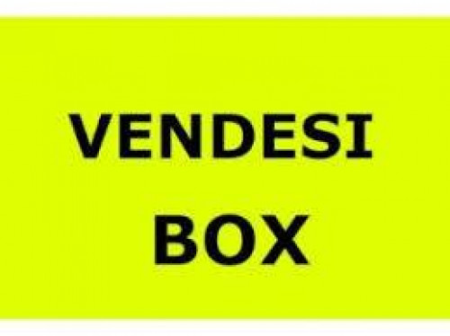 Box o garage in Vendita a San Benedetto del Tronto