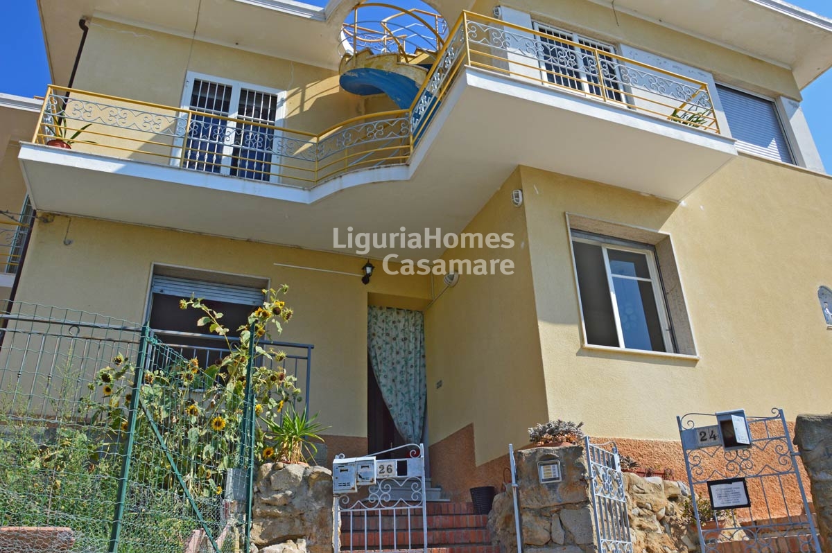 Appartamento BORDIGHERA vendita    LiguriaHomes Casamare Bordighera