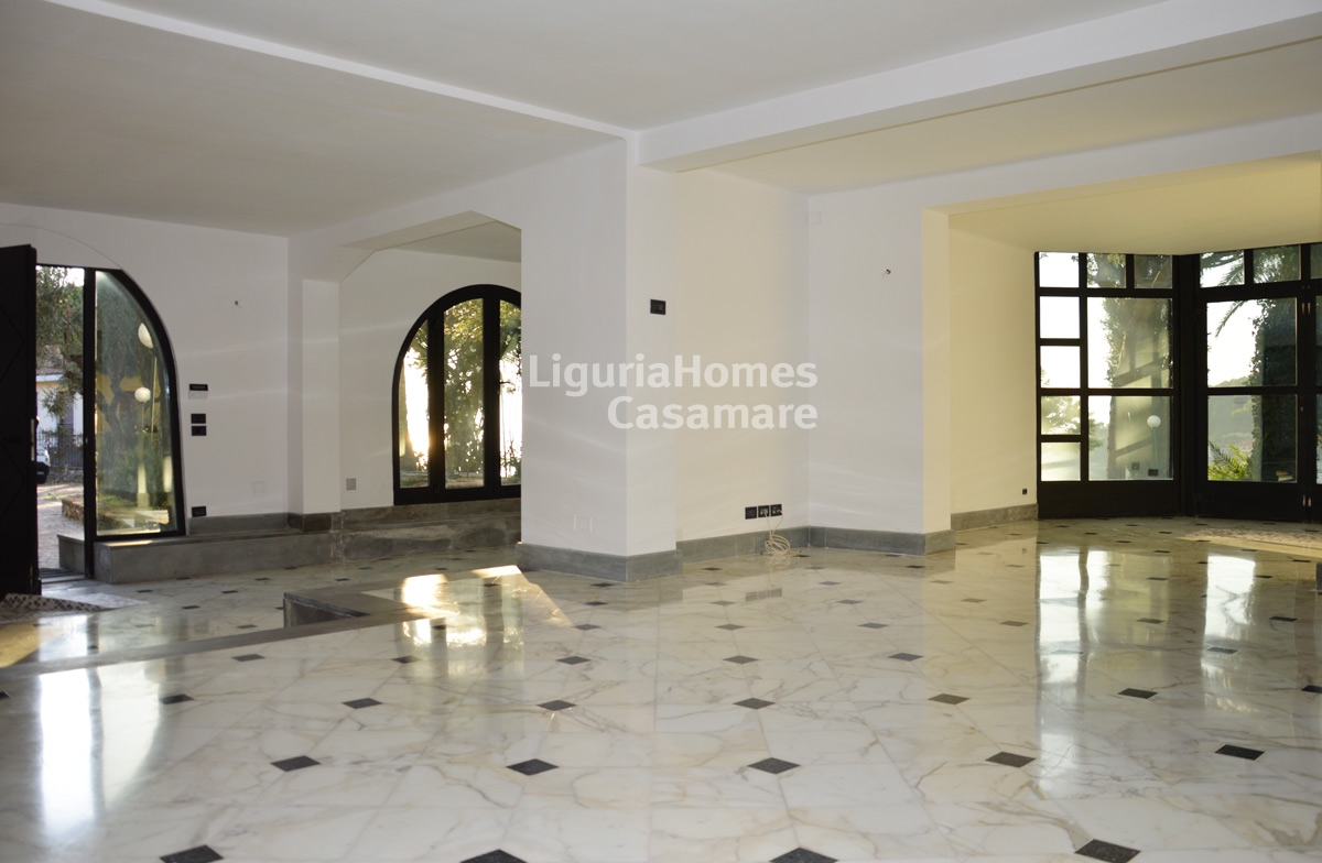 Villa BORDIGHERA vendita    LiguriaHomes Casamare Bordighera