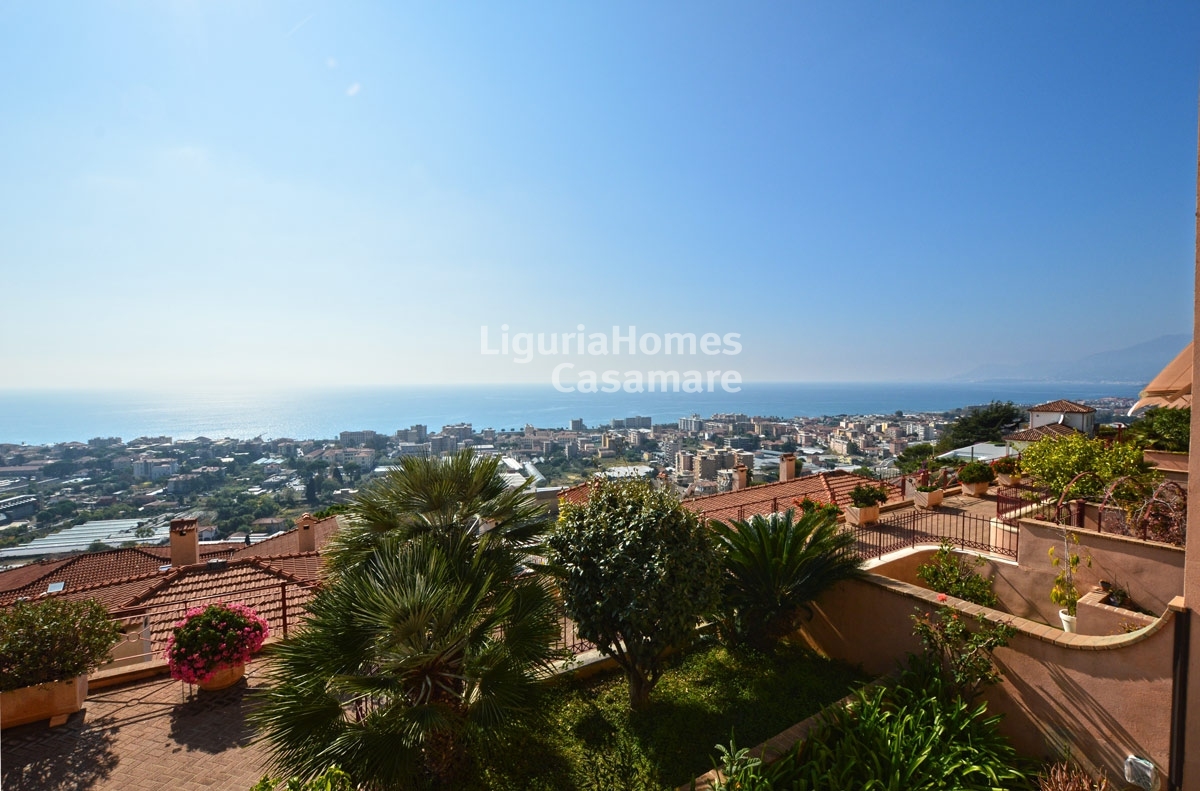 Appartamento VALLECROSIA vendita    LiguriaHomes Casamare Bordighera