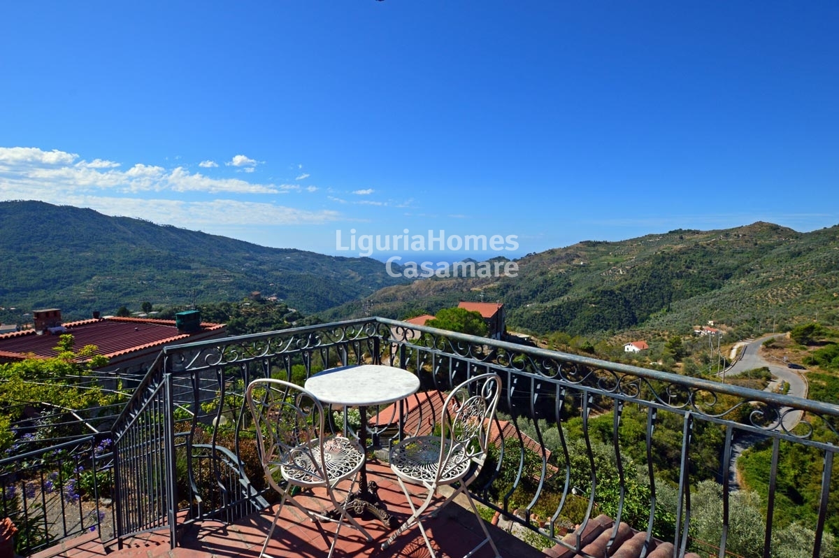  perinaldo vendita quart:  liguriahomes-casamare-bordighera