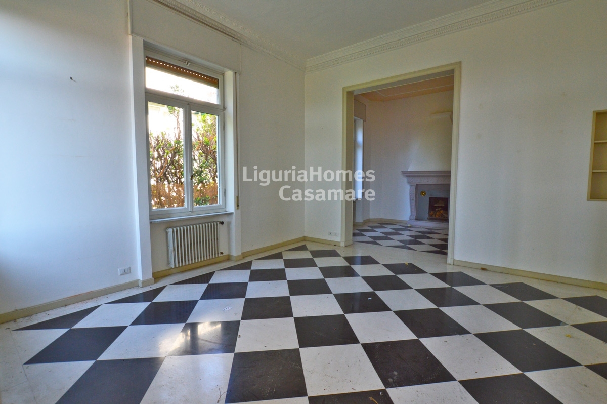 Villa BORDIGHERA vendita    LiguriaHomes Casamare Bordighera