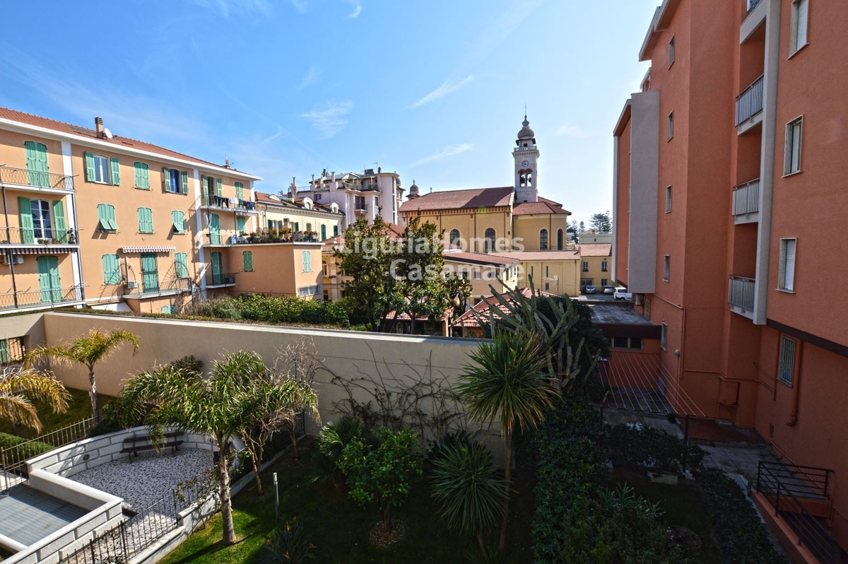 Appartamento BORDIGHERA vendita    LiguriaHomes Casamare Bordighera