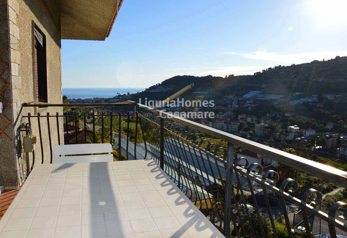 Appartamento BORDIGHERA vendita    LiguriaHomes Casamare Bordighera