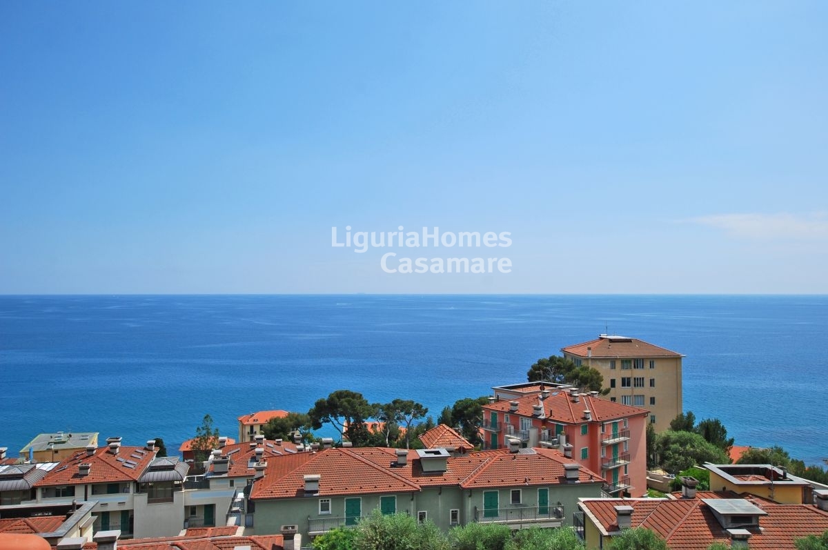 Villa IMPERIA vendita    LiguriaHomes Casamare Imperia