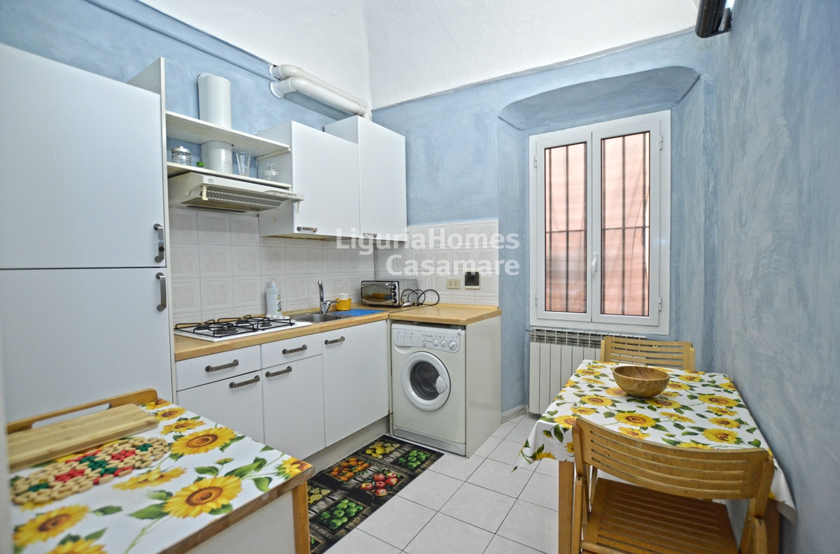 Appartamento BORDIGHERA vendita    LiguriaHomes Casamare Bordighera